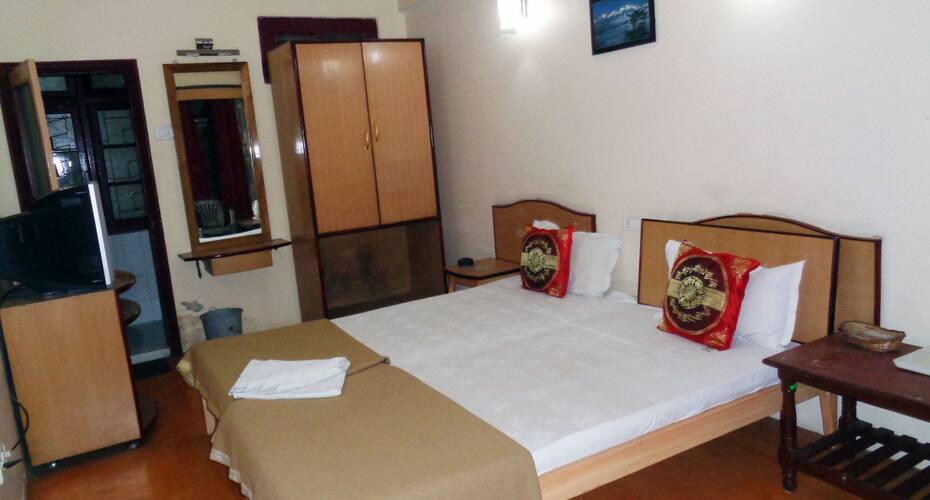 Glacier Guest house, Gangtok 2